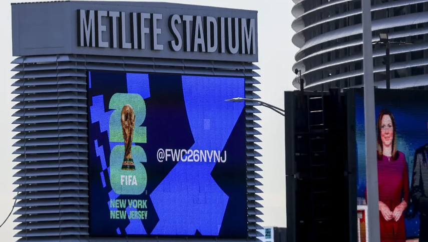 世界杯决赛票价创纪录！前排飙至3.3万美元，FIFA主席：遵循市场规律（组图） - 2