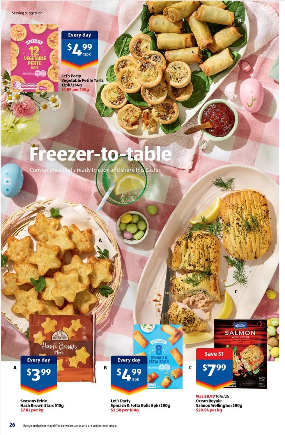 Bluey全面来袭！【Aldi】3月25日起 特价品 及 本期特价食品（组图） - 17