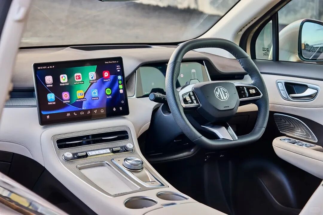 【汽车】MG S6 EV正式上市｜中型纯电SUV $49,990起（组图） - 2