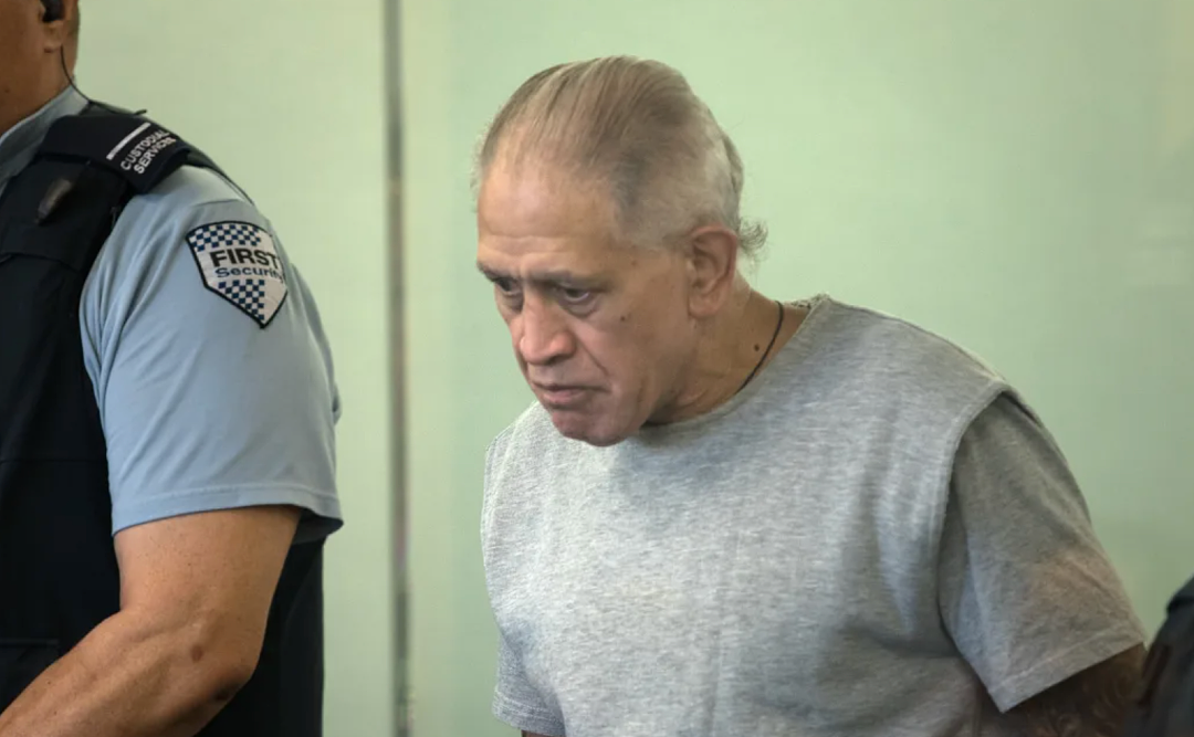 迟来37年的正义!新西兰连环强奸犯再获重刑,16岁受害者的坚持终让恶魔伏法(组图) - 1
