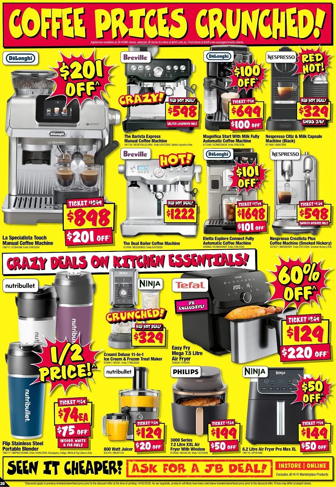 抓紧！【JB Hi-Fi】今天限时特卖（组图） - 21