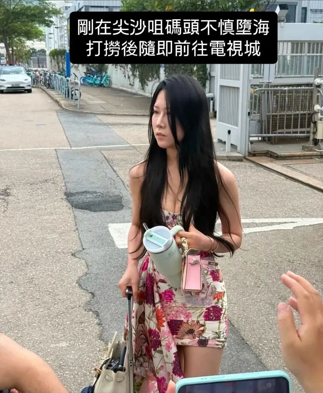 今年的香港小姐,给人丑笑了…… - 41