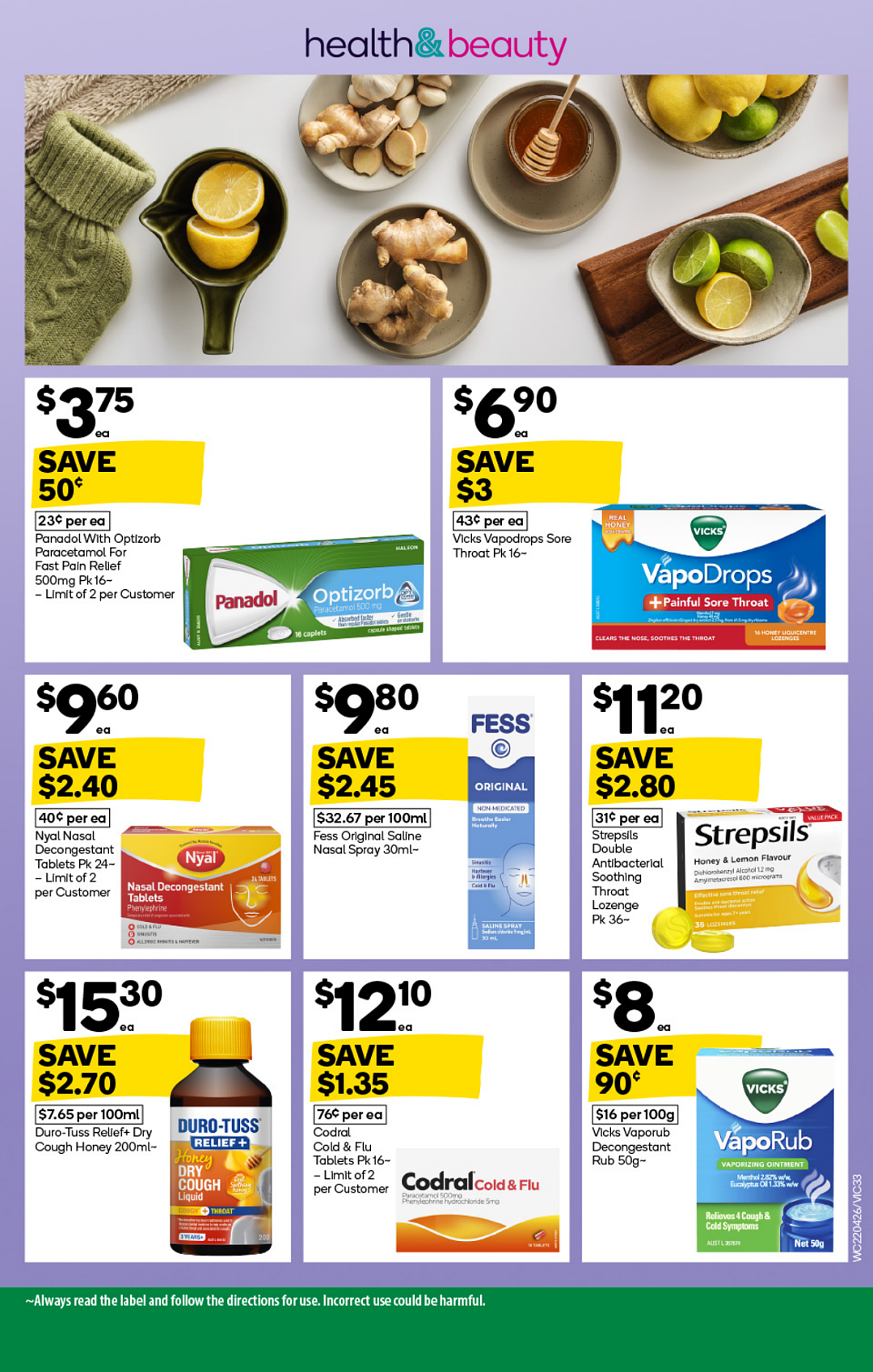 本周最新！澳洲各大超商特价商品一网打尽，大批好物骨折破半价！Woolworths、Coles、Aldi（组图） - 80