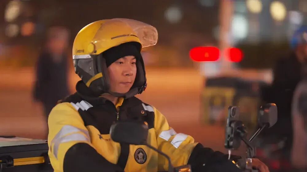 负债百万，“还债骑手”被强制下线240次：反感过劳提醒，影响赚钱（组图） - 1