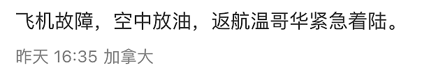 加航赴华航班紧急备降！大批华人回忆惊险一幕：机长声音都快哭了！（组图） - 2