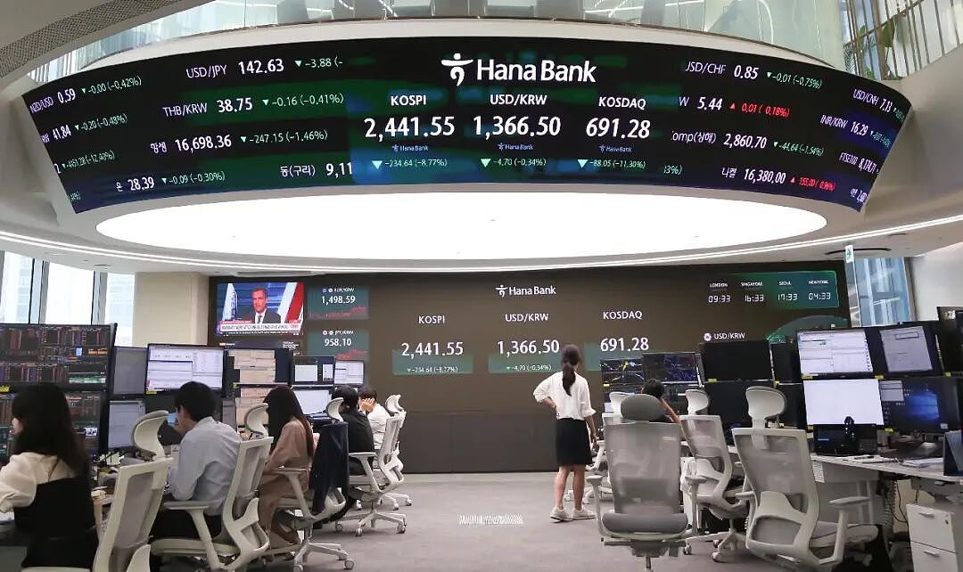 韩国人疯了！全民借钱炒股、婴儿开户、老人加杠杆！韩国史诗级牛市正在上演一场疯狂的泡沫狂欢（组图） - 10