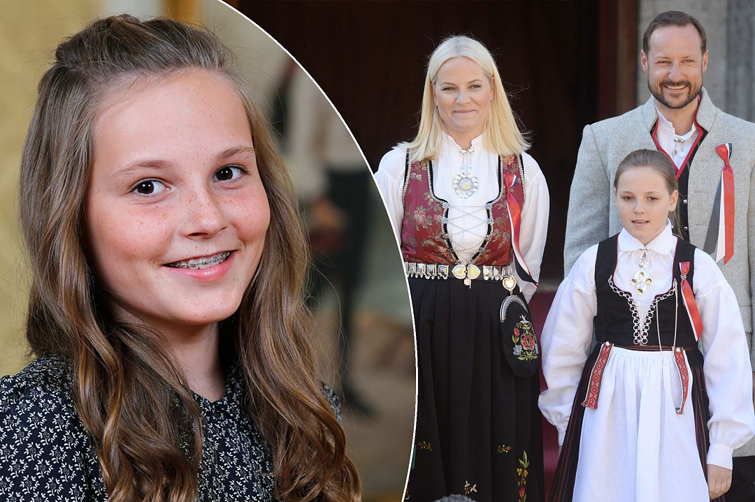 挪威王储妃深陷丑闻又病危!急待肺移植,女儿休学回国(组图) - 8