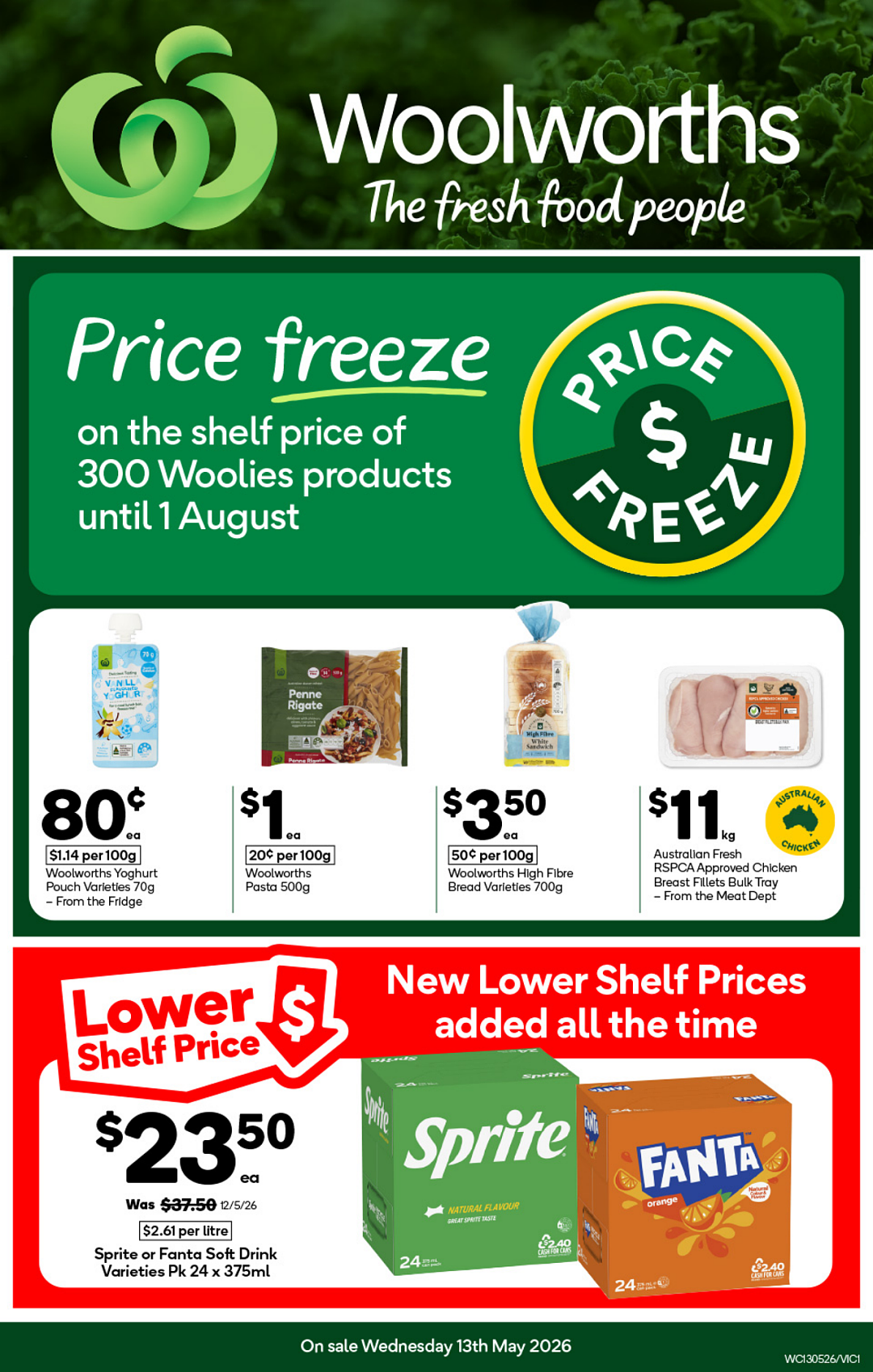 本周最新！澳洲各大超商特价商品一网打尽，大批好物骨折破半价！Woolworths、Coles、Aldi（组图） - 44