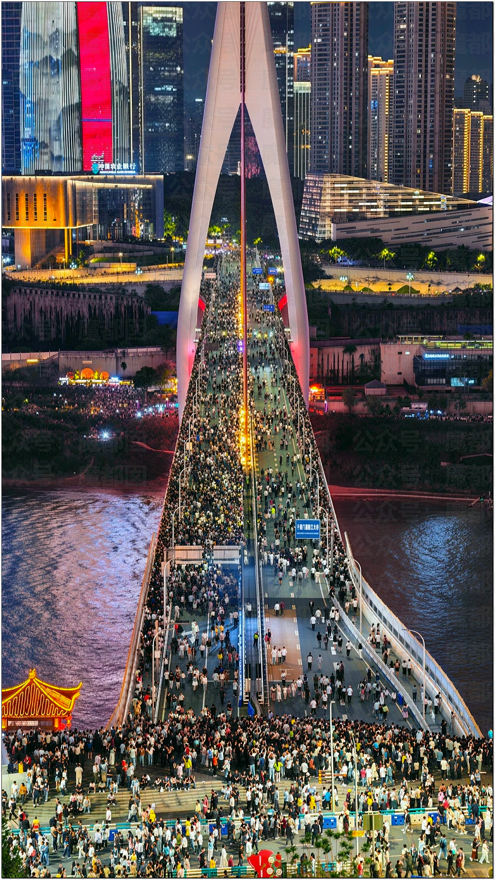 肉贴肉，人挤人！五一长假首日，中国各大景点已爆（组图） - 82