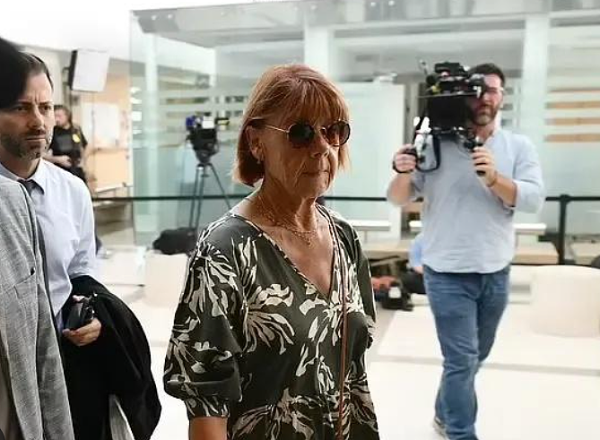 炸裂!银行高管囚禁女友7年,逼她“接待”近500人!连分娩当天都不放过?(组图) - 7