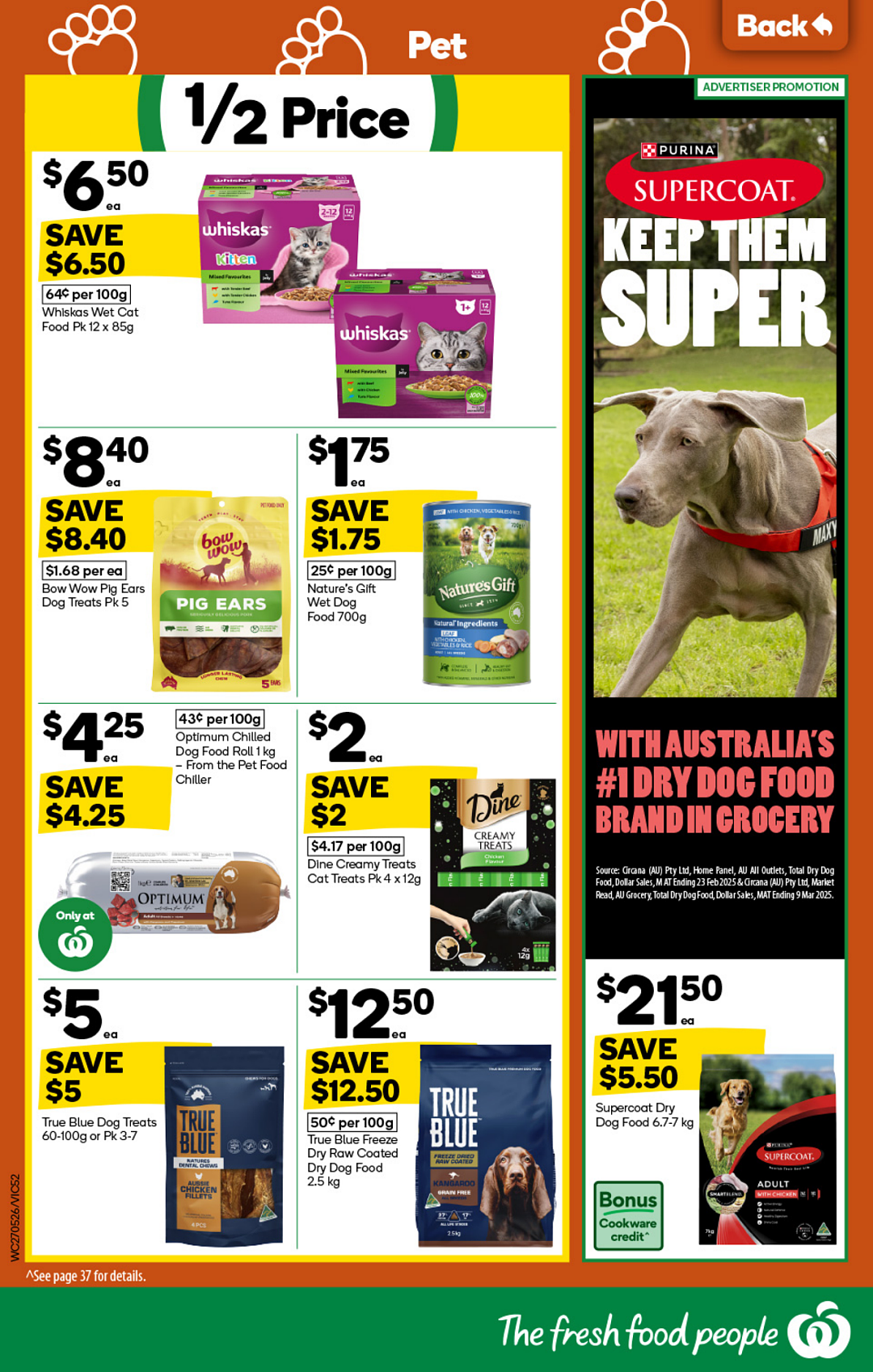 本周最新!澳洲各大超商特价商品一网打尽,大批好物骨折破半价!Woolworths、Coles、Aldi(组图) - 50