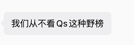 吵翻天！QS世界大学排名出炉，炸出一堆段子手.....（组图） - 20