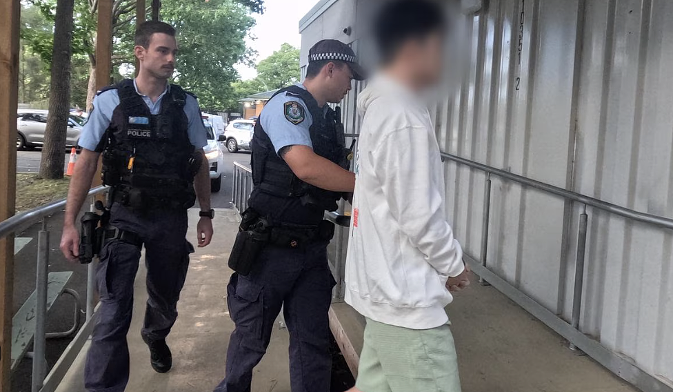 刚刚，悉尼华人大律师在家中被捕...（组图） - 6