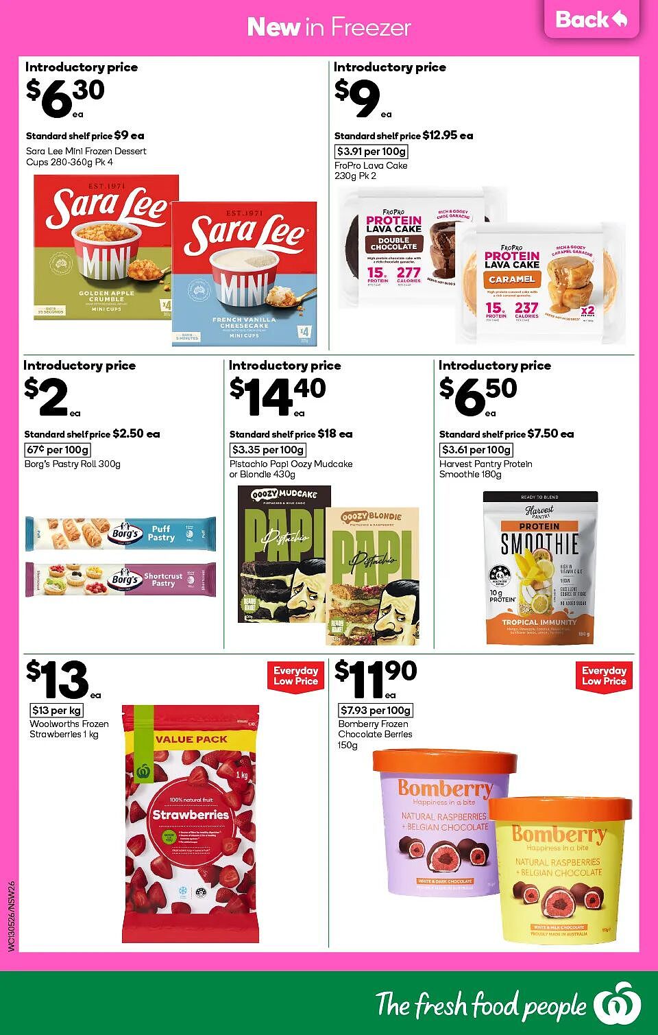 5.13~5.19,Woolies本周最新半价商品出炉(组图) - 26