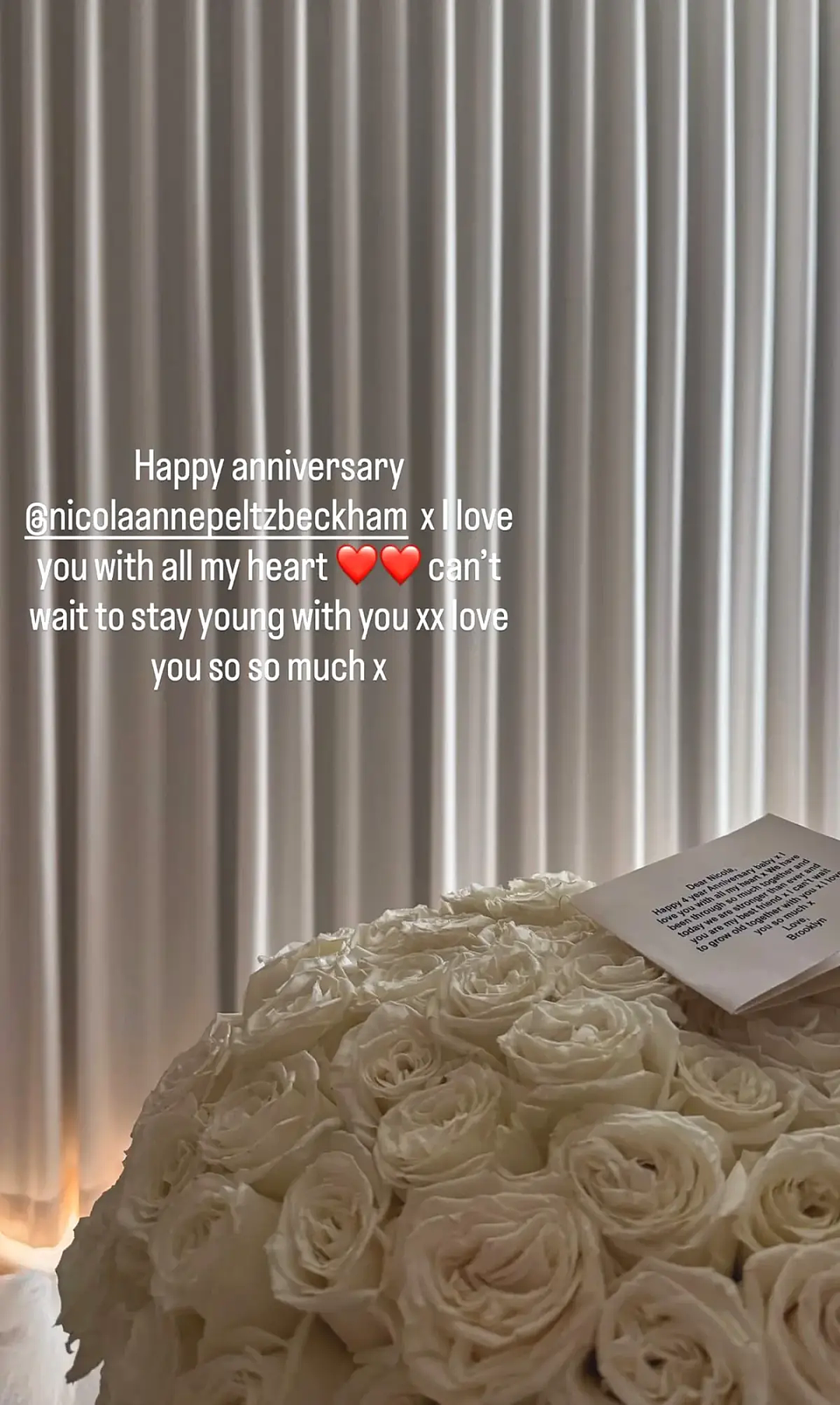 贝嫂52岁生日首谈与儿子儿媳决裂!好大儿:勿扰,在和亲亲老婆庆祝结婚4周年(组图) - 13