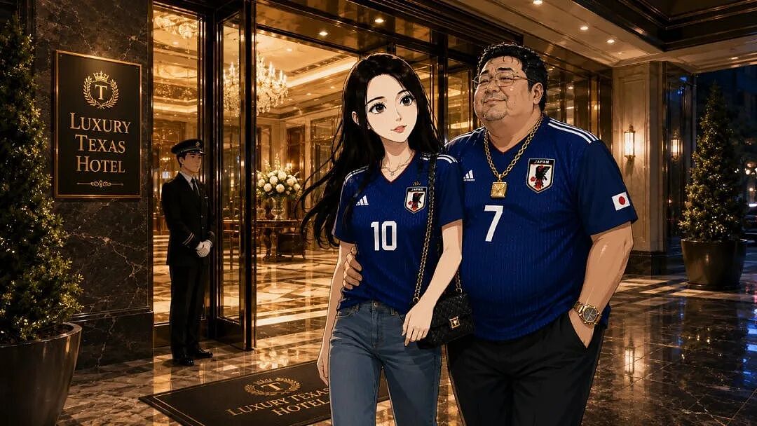 日本美女网红晒世界杯观赛自拍照，遭千万日本网友狂酸：靠爸爸活才有钱去现场！（组图） - 7