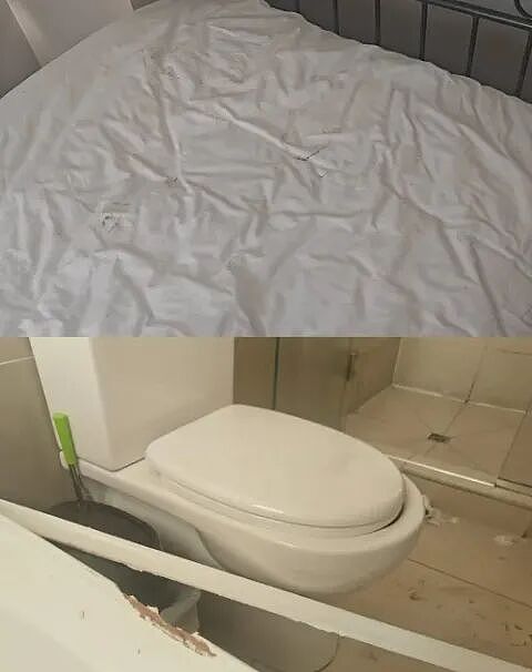 奥克兰短租房竟变百人暴力战场，华人房东：损失数千，我才是受害者（组图） - 17