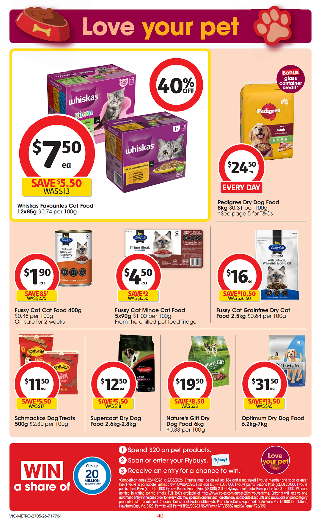 本周最新!澳洲各大超商特价商品一网打尽,大批好物骨折破半价!Woolworths、Coles、Aldi(组图) - 96