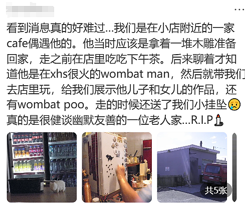 无数华人震惊又难过!那个备受喜爱的澳洲袋熊爷爷,突然去世了! - 27