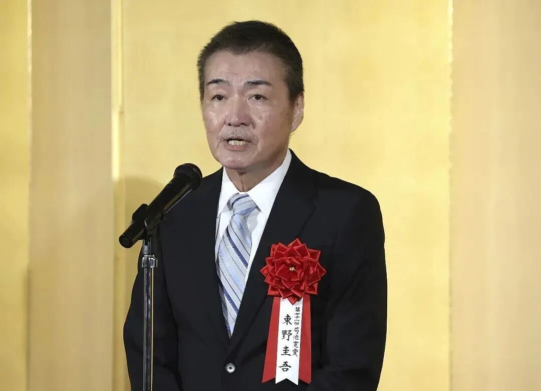 痛别！东野圭吾因患癌去世，终年68岁！这种癌越来越盯上年轻人 - 4