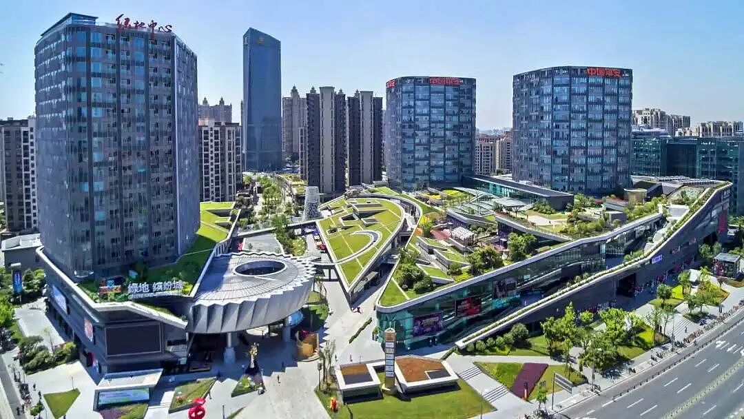“绿了全世界”的中国,彻底震碎老外三观(组图) - 11