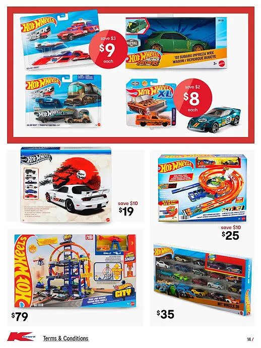 【Kmart】最新玩具大促目录放出 - 14