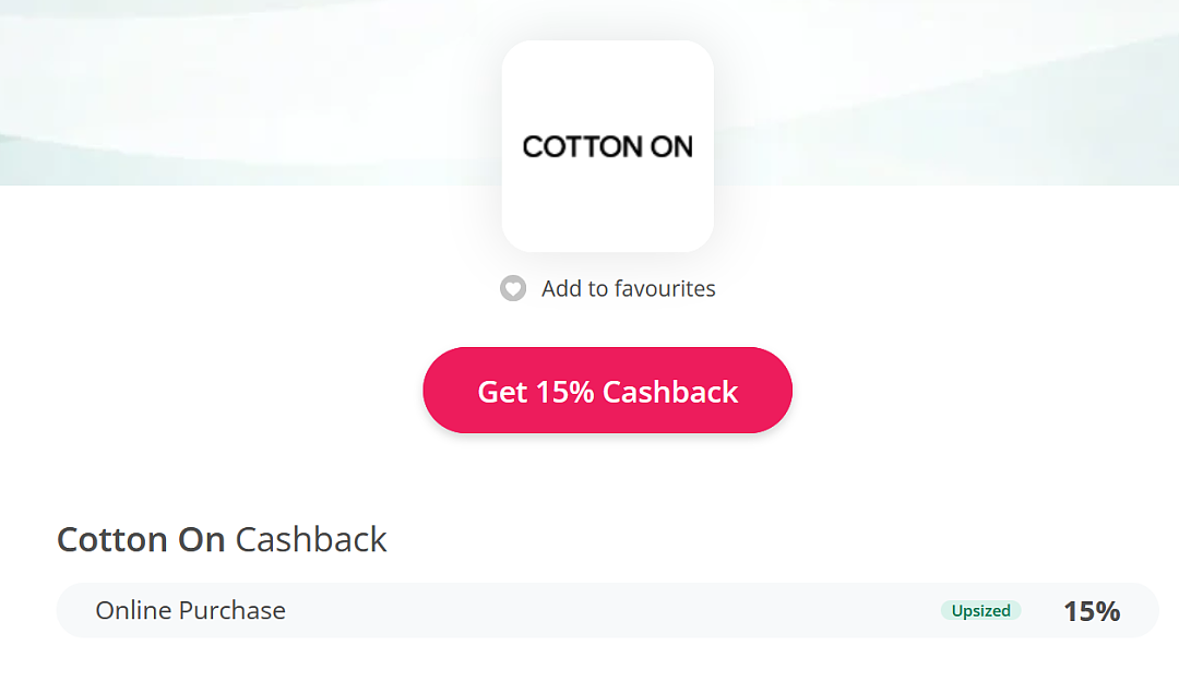 迎接冬天!【Cotton On】各种服饰 再减15% - 4
