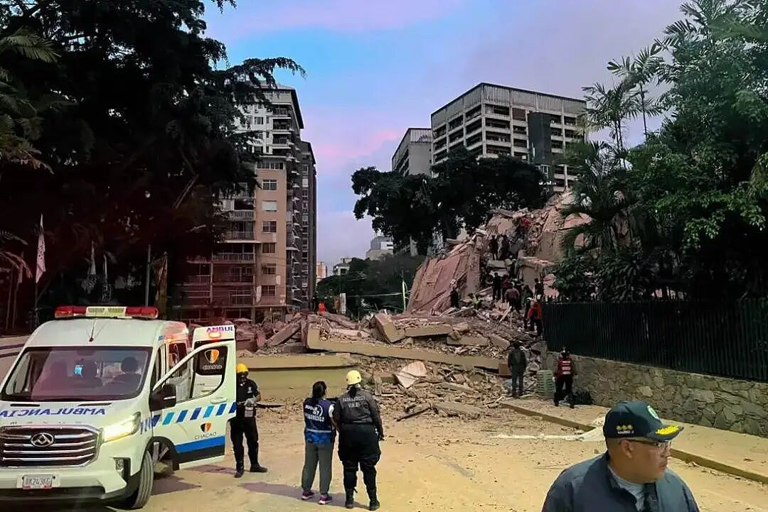 一场7.5级强震，照见马杜罗离场后的委内瑞拉（组图） - 10