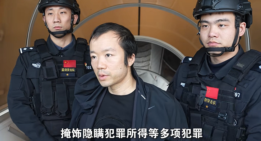 重磅！香港冻结太子集团89亿港元资产，包括陈志22亿存款和10亿山顶别墅（组图） - 2