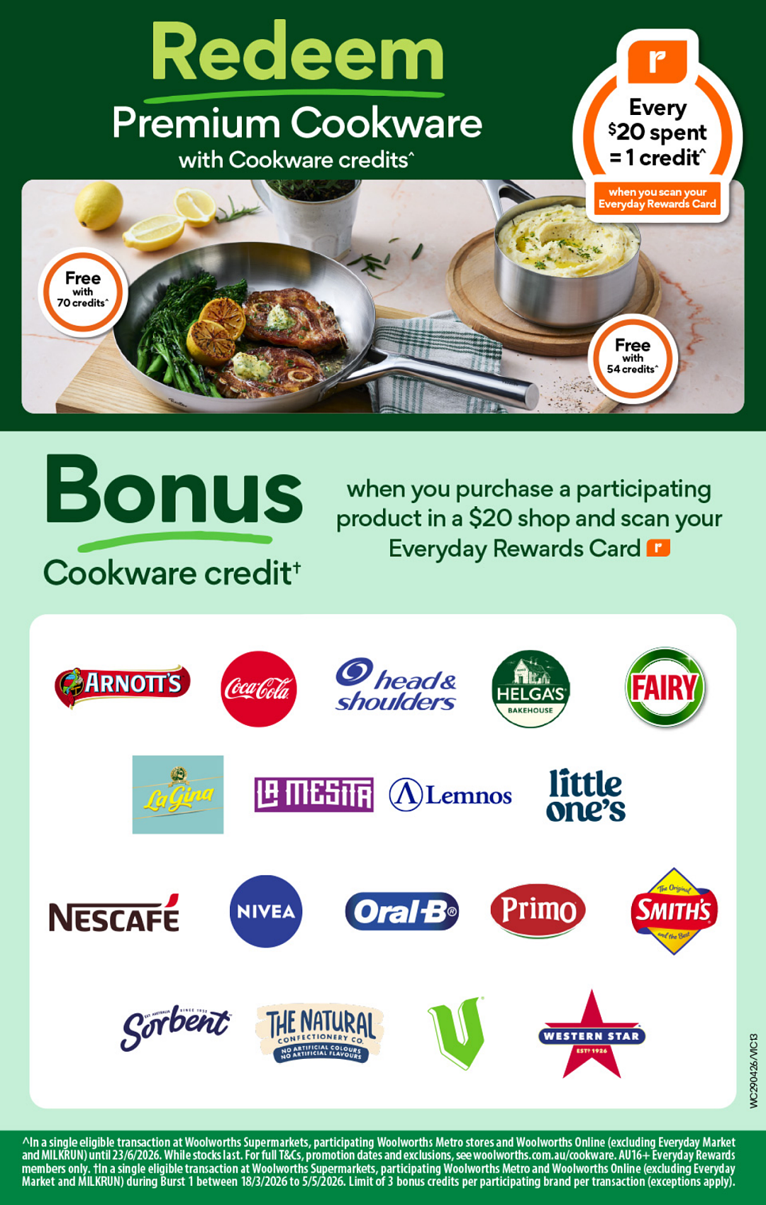本周最新!澳洲各大超商特价商品一网打尽,大批好物骨折破半价!Woolworths、Coles、Costco(组图) - 64