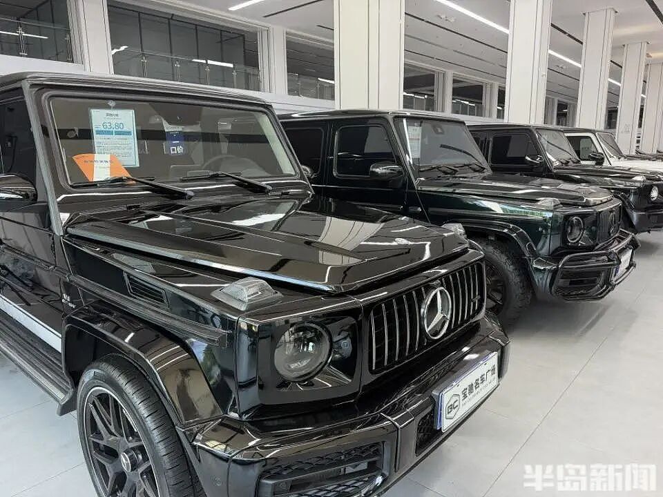 中国二手豪车大降价：宾利26.8万元，保时捷15万，途锐6.8万！车商：同行不少都开网约车、干烧烤去了 - 2