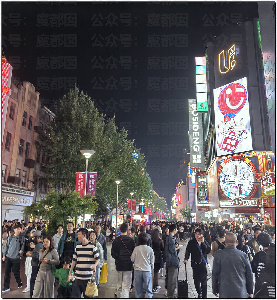 肉贴肉，人挤人！五一长假首日，中国各大景点已爆（组图） - 146