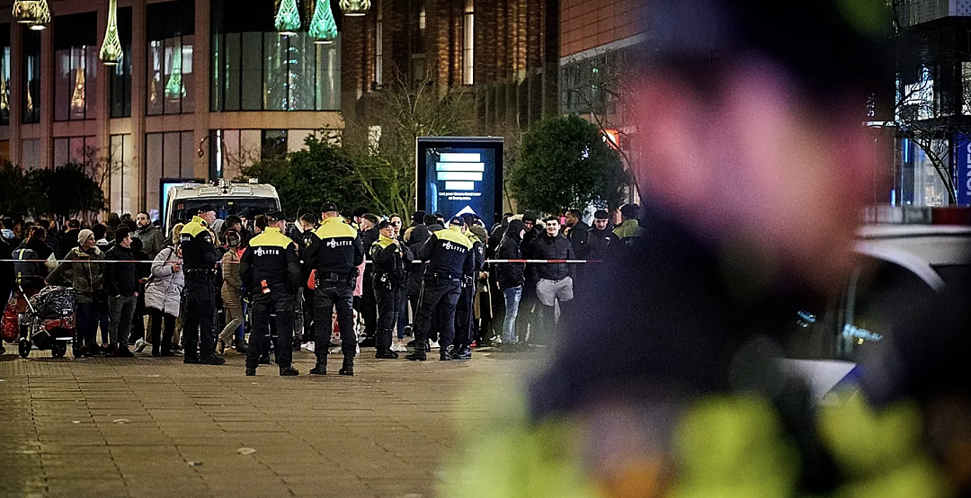 又有8人在荷兰落网!德国华人留学生性侵案牵扯再扩大!(组图) - 2
