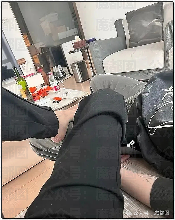 震撼!网红司晓迪披露鹿晗等大量私照+更揭露私密相处内幕! - 88