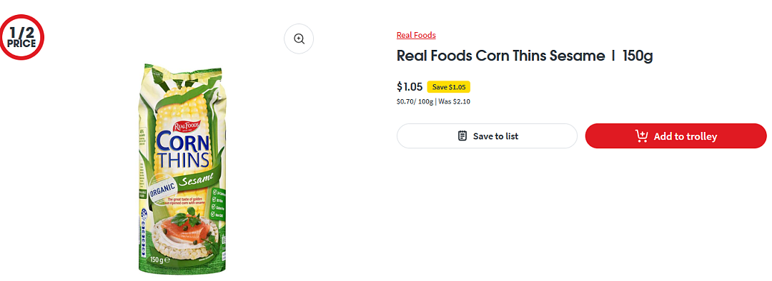 各种满减折扣码!【超市】Woolworths & Coles 近期优惠集锦(组图) - 6