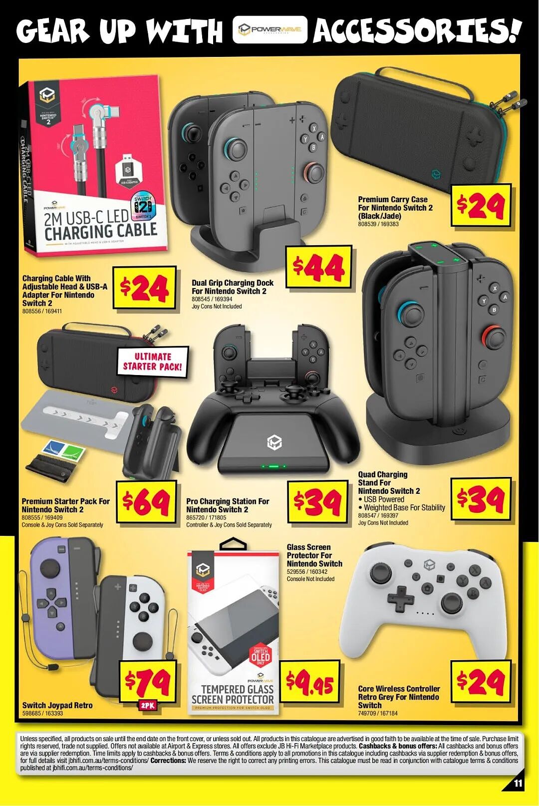 游戏装备得升级！【JB Hi-Fi】7月9日至29日 优惠目录（组图） - 14