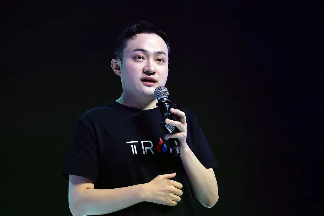 “90后”币圈大佬孙宇晨，起诉特朗普旗下加密货币公司敲诈勒索（组图） - 1