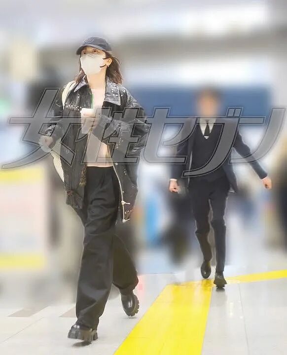 日本清纯女星被曝光做小三后彻底放飞！与前经纪人穿Prada同款开启“禁忌之旅”… - 2