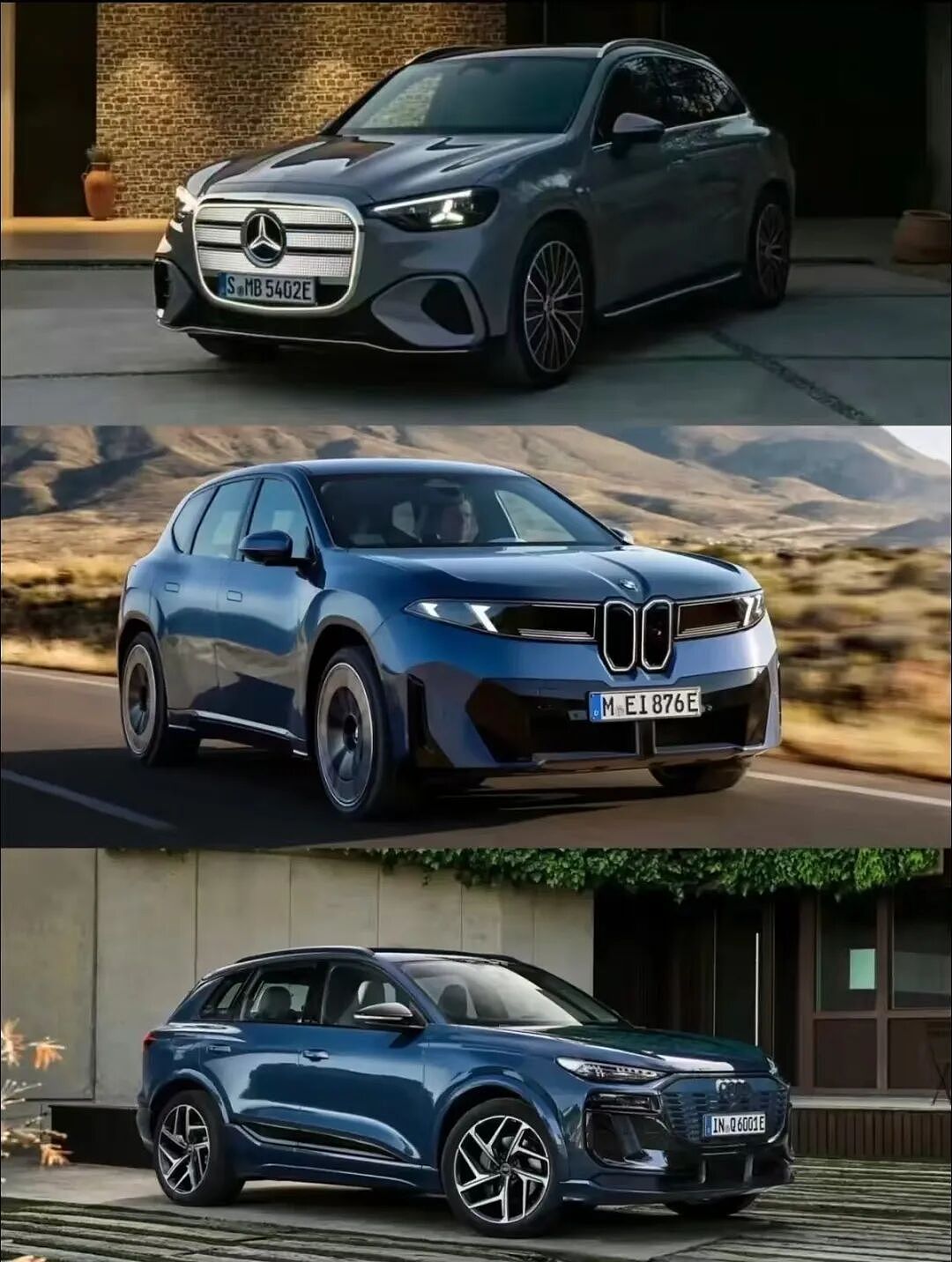 豪车降价潮:燃油车,四面楚歌(组图) - 17
