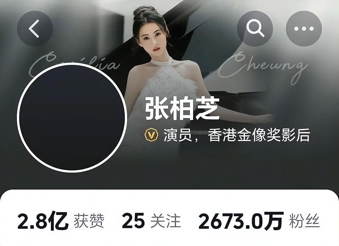 谢贤才刚刚走,令人担忧的事发生了,张柏芝私生活被热议 - 2