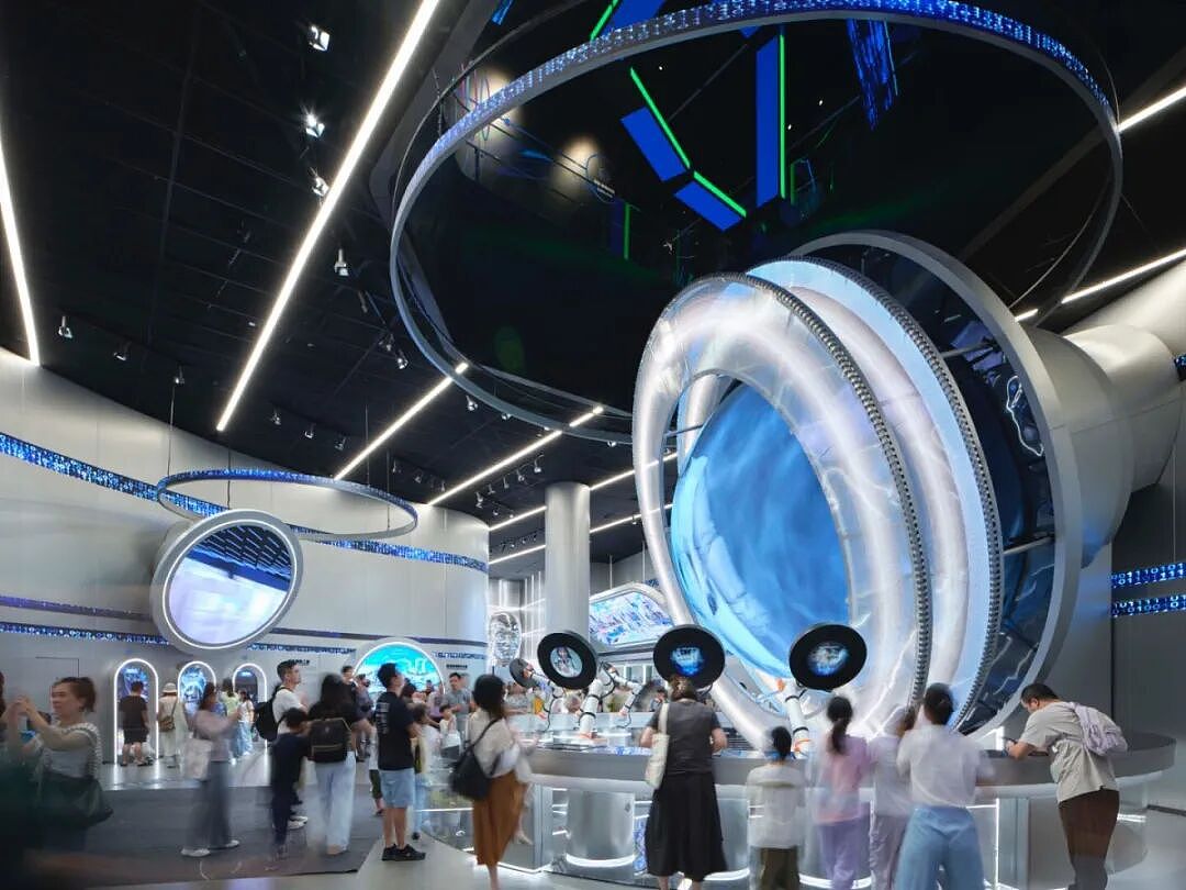 2026全球最美博物馆入围名单公布,中国占了两席!网友:广东这波赢麻了(组图) - 9