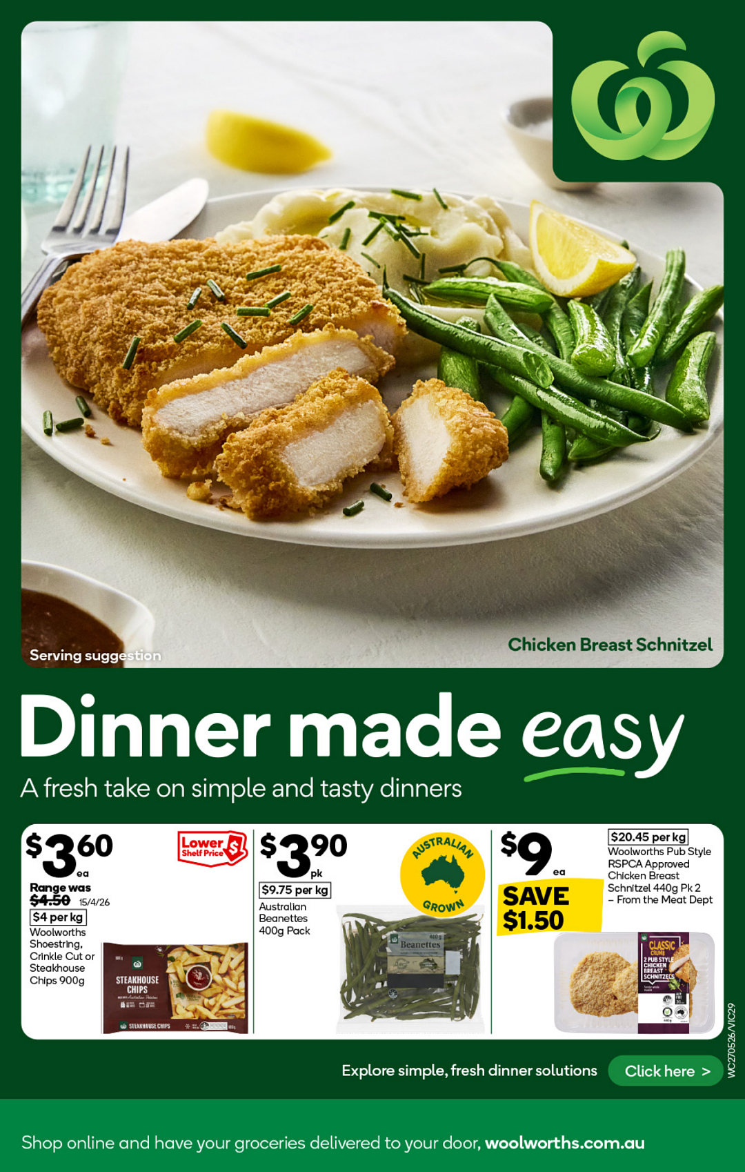 本周最新!澳洲各大超商特价商品一网打尽,大批好物骨折破半价!Woolworths、Coles、Aldi(组图) - 27