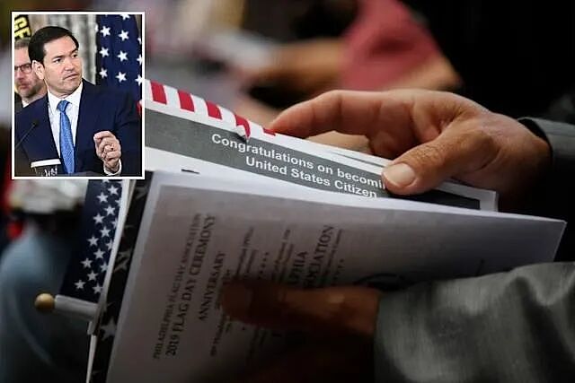 欢迎退出美国国籍？美国“退籍费”大降80%，下半年将迎来高峰（组图） - 2