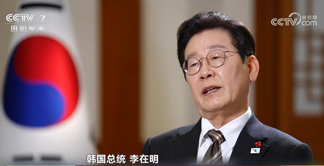 李在明:韩国经济处于“战时状态”(组图) - 1