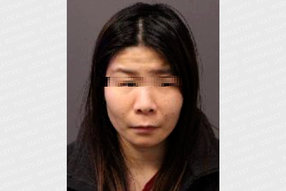 网友深扒! 华女涉6起私下换汇抢劫被捕: 几年前就骗了很多人! - 1