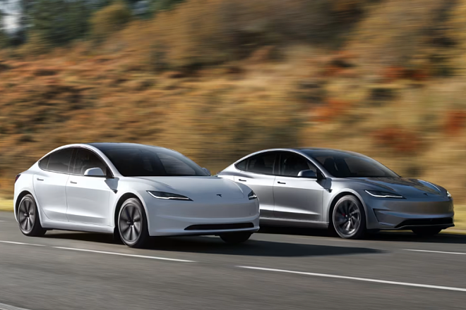 杀疯了！中国产特斯拉进入加拿大：Model 3跌至$3.9万史低价（组图） - 3