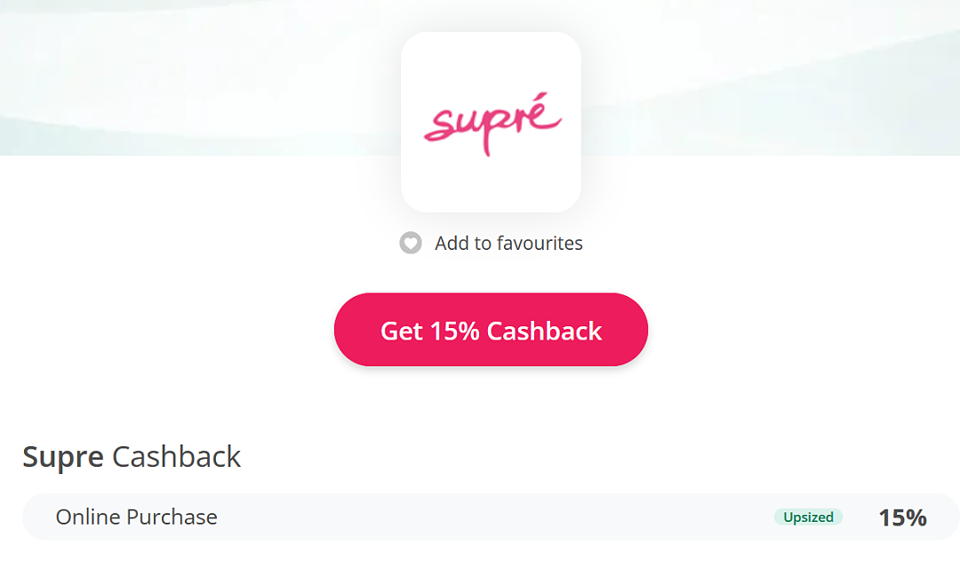 来了！【Supre】各种平价潮服 财年末特卖 + 折上折 - 4