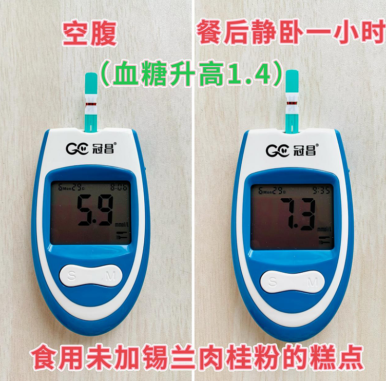 今天我想把“抗糖”这件事，说清楚！ - 19