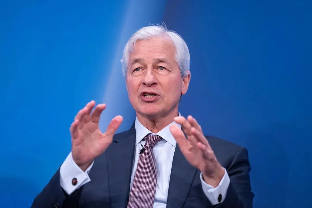 摩根大通CEO预言:未来每周只上3天半班,但真正值钱的是“人性”(组图) - 2