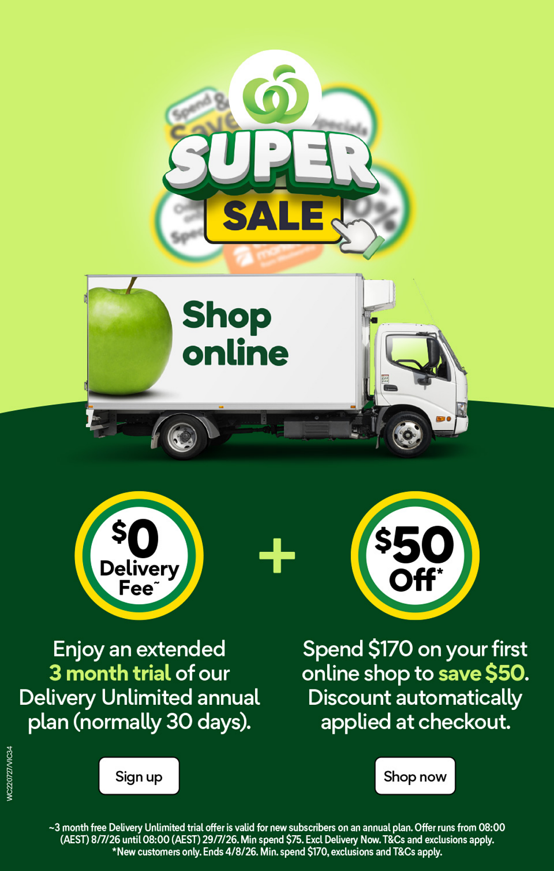 本周最新!澳洲各大超商特价商品一网打尽,大批好物骨折破半价!Woolworths、Coles、Aldi(组图) - 81